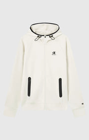 Hooded Full Zip Sweatshirt CHAMPION