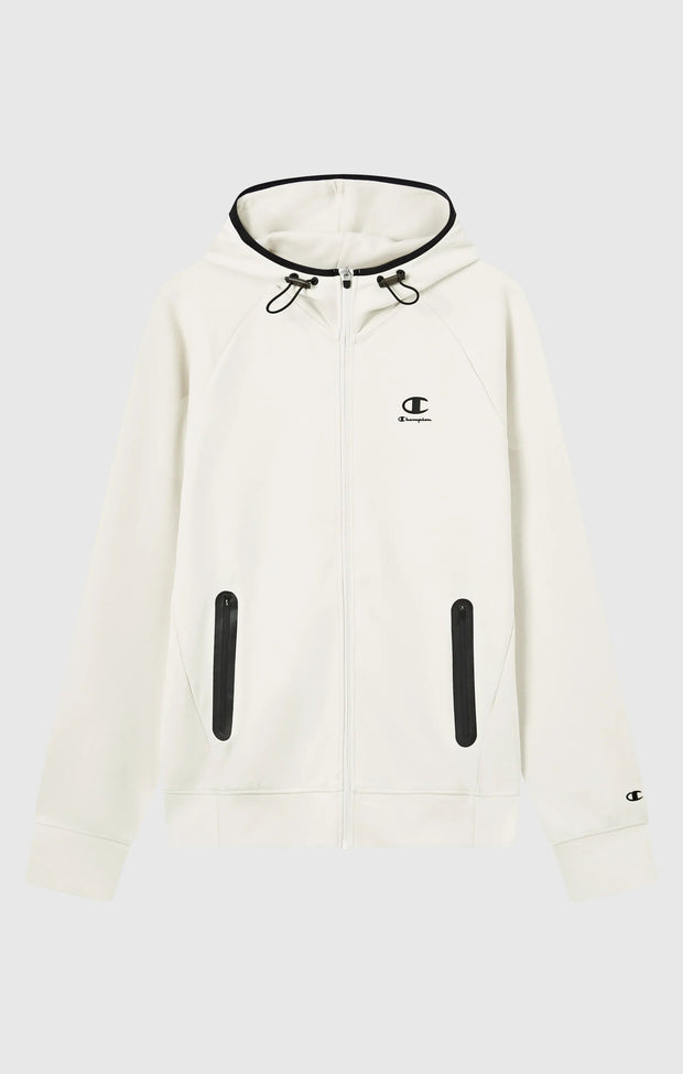 Hooded Full Zip Sweatshirt CHAMPION