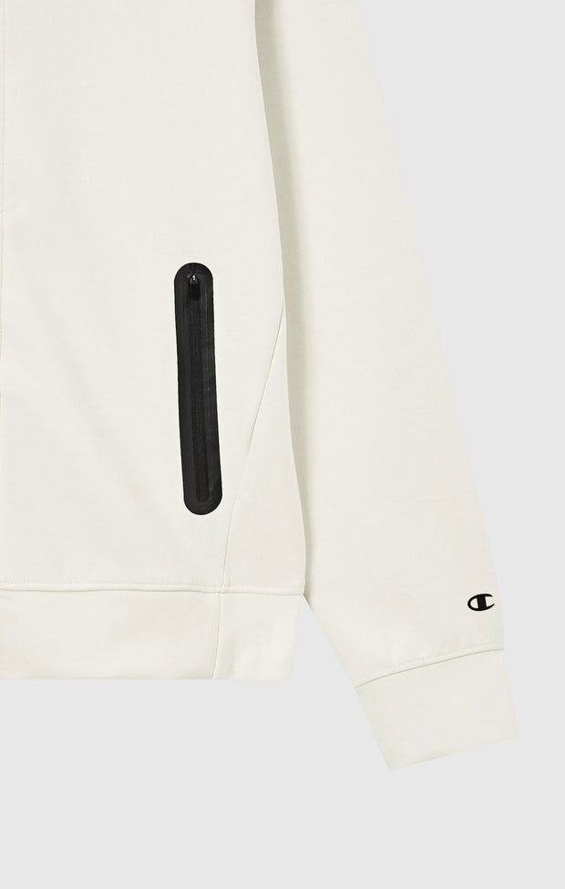 Hooded Full Zip Sweatshirt CHAMPION