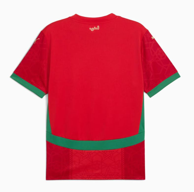 Frmf Home Jersey Rep,Puma Red-Archiive Gr PUMA