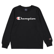 Camiseta Champion Ls Shirt Junior CHAMPION