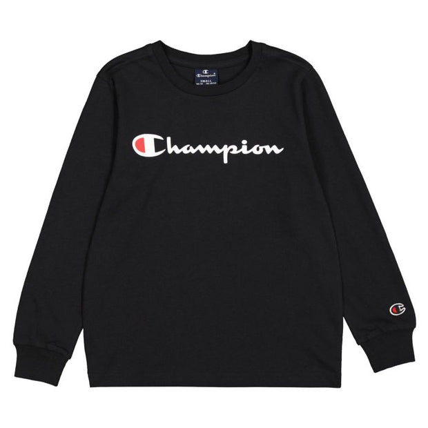 Camiseta Champion Ls Shirt Junior CHAMPION