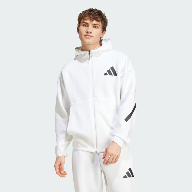 Sudadera Adidas M Z.N.E. Fz Hombre ADIDAS