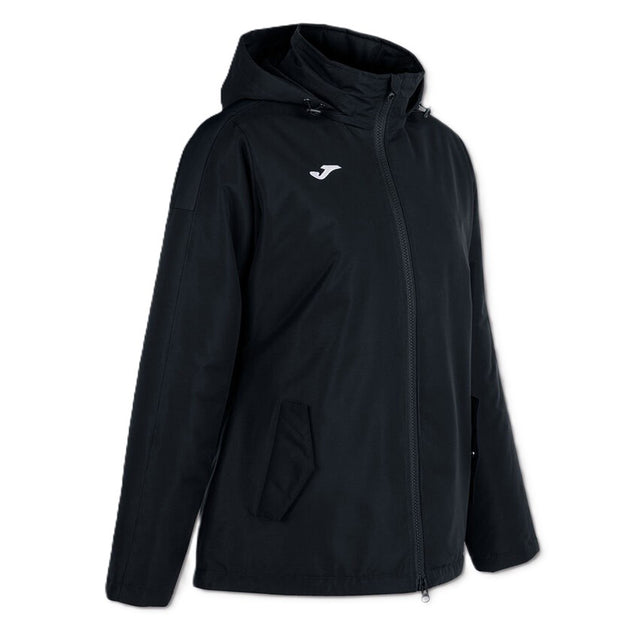 Chaqueta Joma Sport Anorak Trivor Negro Junior