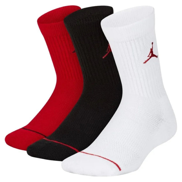 Jordan Everyday Crew Socks (3 Pairs) NIKE