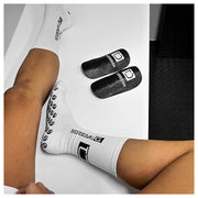 Espinilleras Tapedesign Shinguards Black TAPEDESIGN