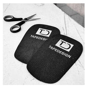 Espinilleras Tapedesign Shinguards Black TAPEDESIGN