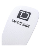 Espinilleras Tapedesign Shinguards White TAPEDESIGN