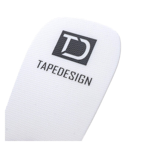 Espinilleras Tapedesign Shinguards White TAPEDESIGN