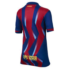 Fcb Y Nk Df Jsy Ss Stad 4th NIKE