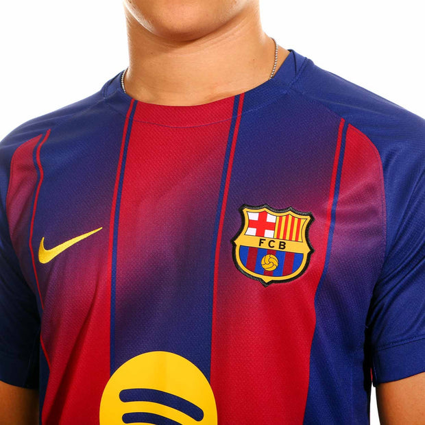 Fcb M Nk Df Jsy Ss Stad Hm NIKE