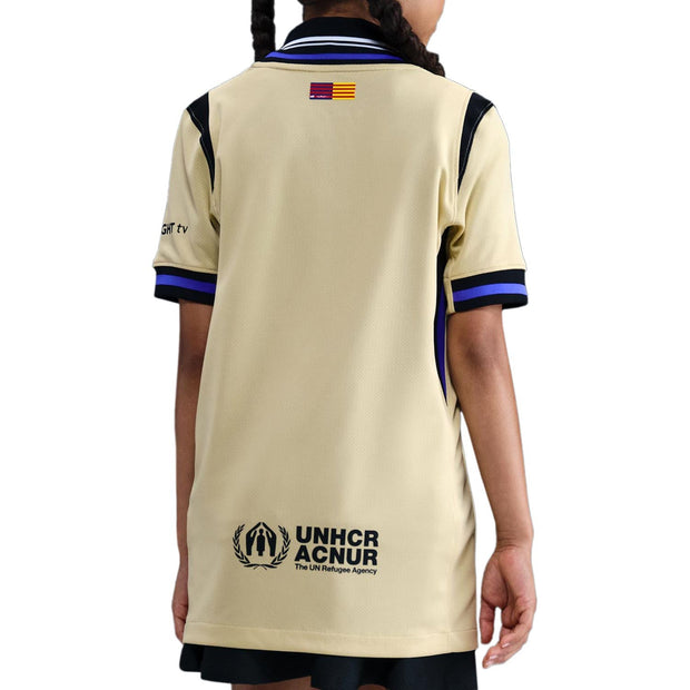 Fc Barcelona 2025/26 Stadium Away B NIKE
