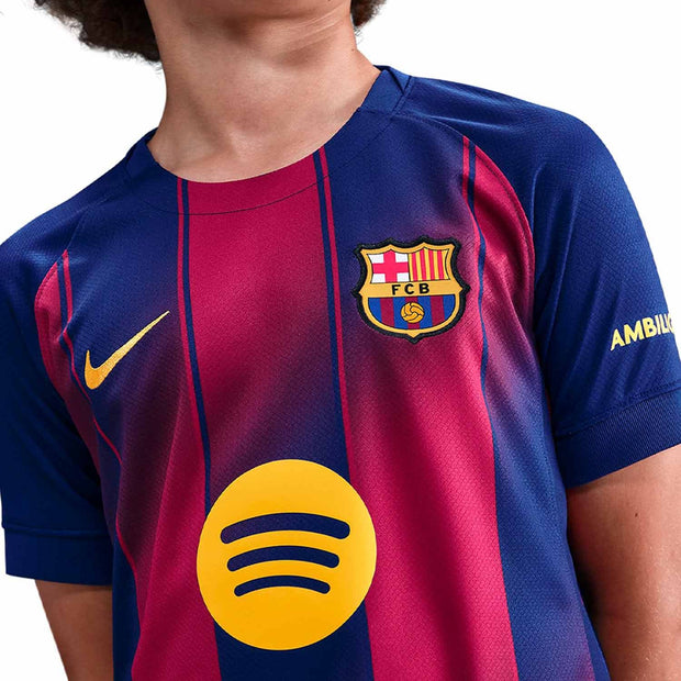 Fcb Y Nk Df Jsy Ss Stad Hm NIKE