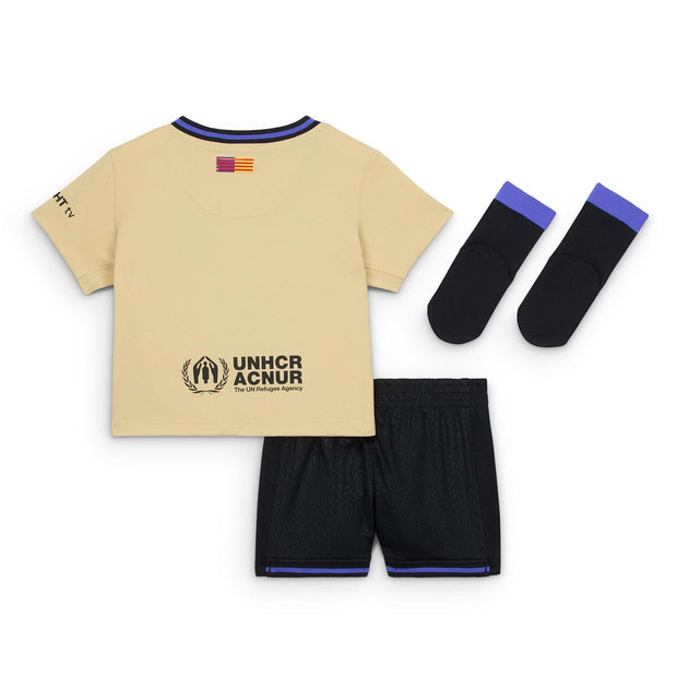 Fc Barcelona 2025/26 Stadium Away B NIKE