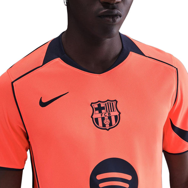 Fc Barcelona 2025/26 Stadium Third NIKE