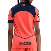 Fc Barcelona 2025/26 Stadium Third NIKE