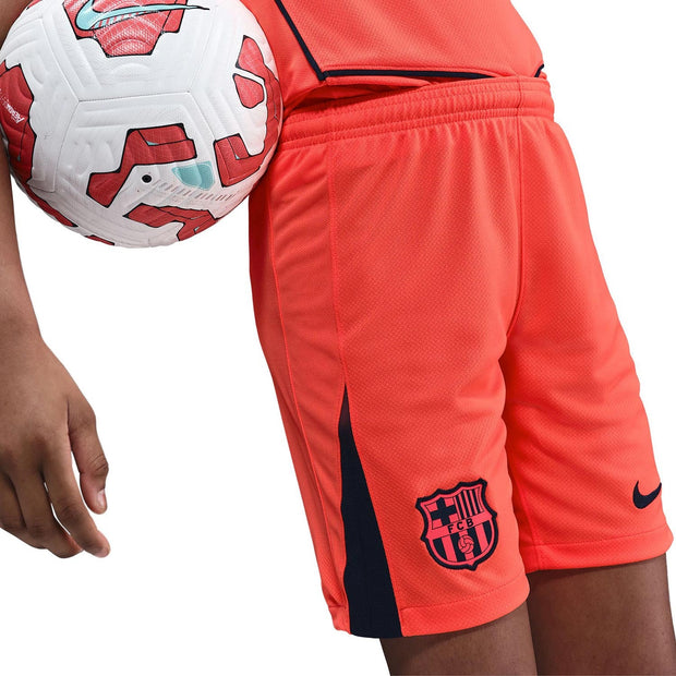 Fcb Y Nk Df Short Stad 3R NIKE