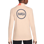 Fcb Ynk Df Strk Drill Top K 3R NIKE