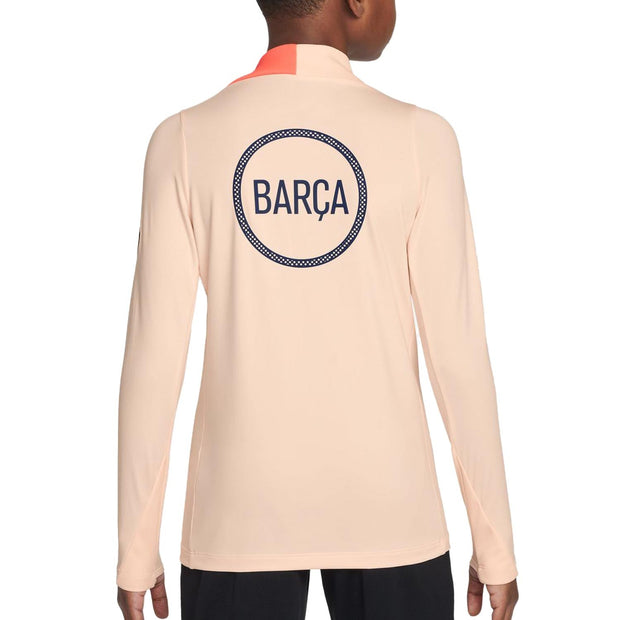 Fcb Ynk Df Strk Drill Top K 3R NIKE