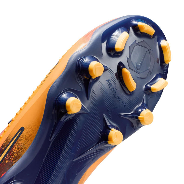 Bota Phantom 6 Low Academy Junior "Erling Haaland" FG/MG NIKE
