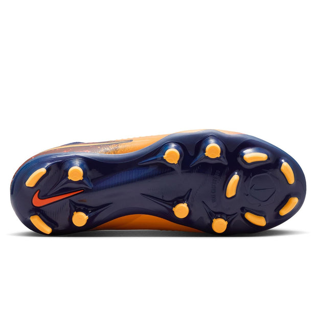 Bota Phantom 6 Low Academy Junior "Erling Haaland" FG/MG NIKE