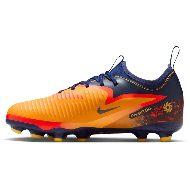 Bota Phantom 6 Low Academy Junior "Erling Haaland" FG/MG NIKE