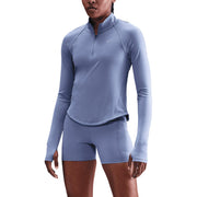 W Nk Tempo Swsh Hbr Df Hz Top NIKE