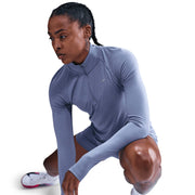 W Nk Tempo Swsh Hbr Df Hz Top NIKE