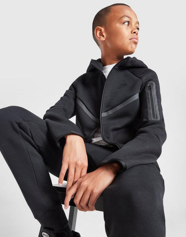 Nike Sportswear Tech Fleece Big Kid NIKE