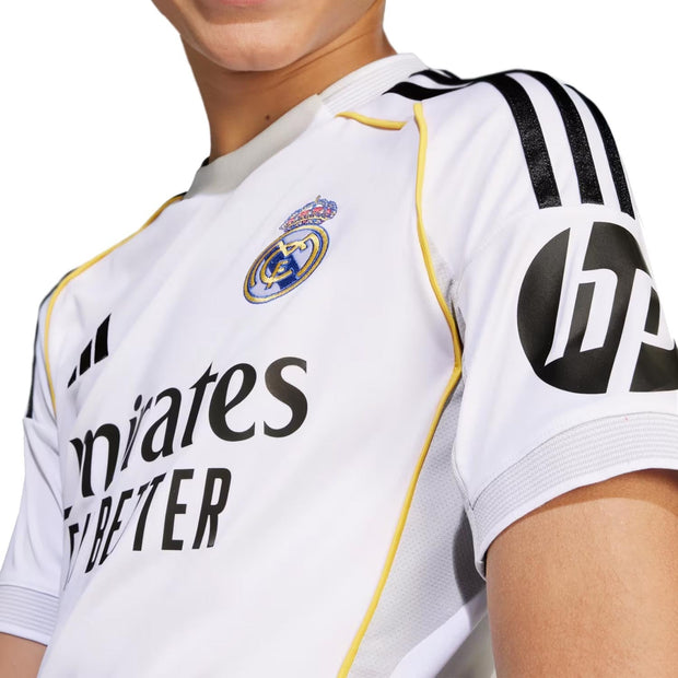 Real H Jsy Y ADIDAS