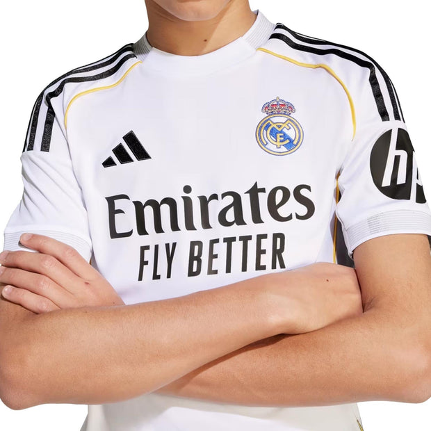 Real H Jsy Y ADIDAS