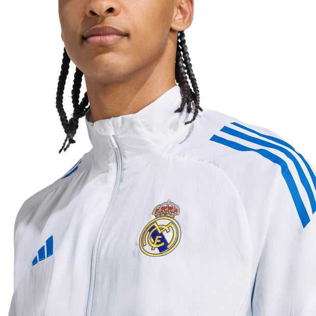 Real Eu Pre Jkt ADIDAS