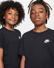 Sudadera Nike Sportswear Big Kids' T-Shirt Junior NIKE