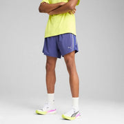 Short Puma M Run Velocity 5" Sh,Blue Crystal Hombre PUMA