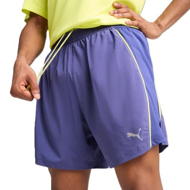 Short Puma M Run Velocity 5" Sh,Blue Crystal Hombre PUMA