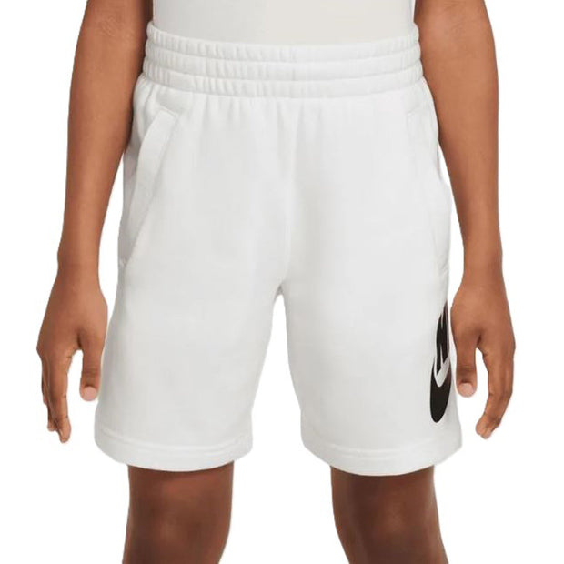 Pantalón NIKE K NSW CLUB FT SHORT HBR Junior NIKE