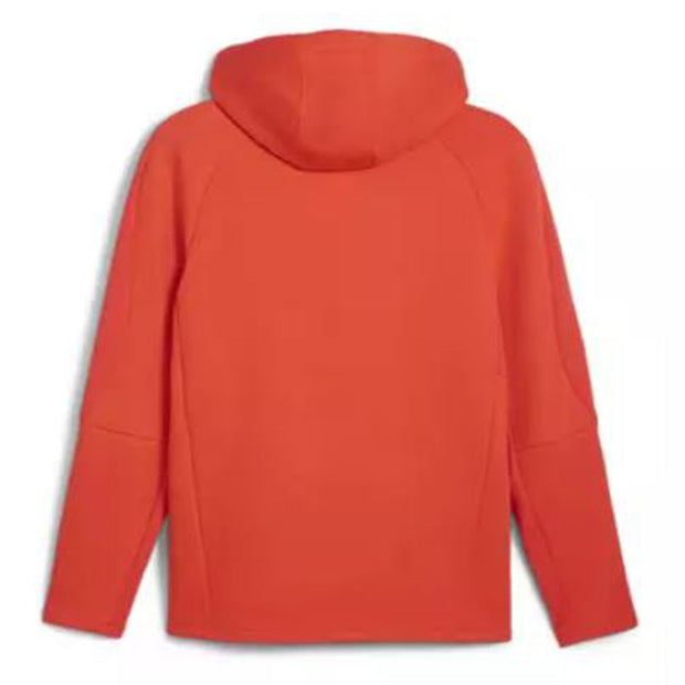 Sudadera Puma Evostripe Hoodie Dk,Dark Olive Hombre PUMA