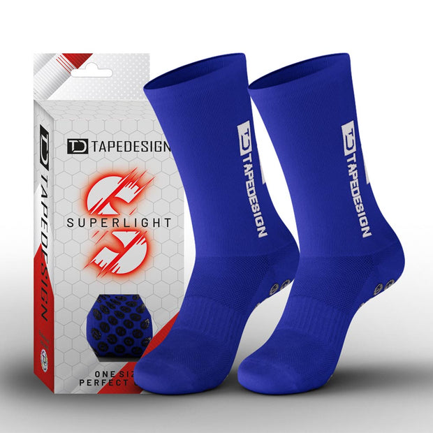 Calcetin Tapedesign Superlight Blue TAPEDESIGN