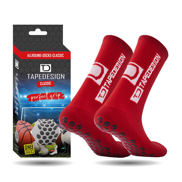Tapedesign® Allround Classic Red TAPEDESIGN