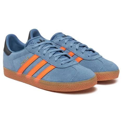 Zapatillas Adidas Gazelle J Niño ADIDAS