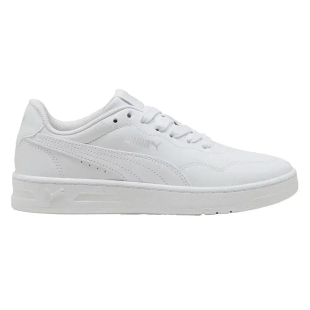 Court Lally Jr,Puma White-Puma Blacck PUMA