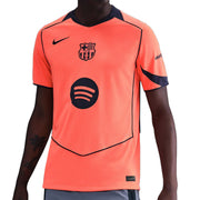 Fc Barcelona 2025/26 Stadium Third NIKE