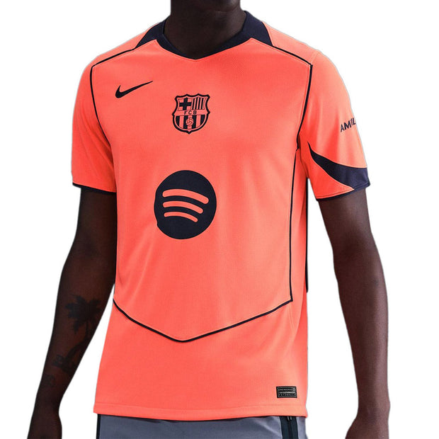 Fc Barcelona 2025/26 Stadium Third NIKE