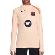 Fcb Ynk Df Strk Drill Top K 3R NIKE