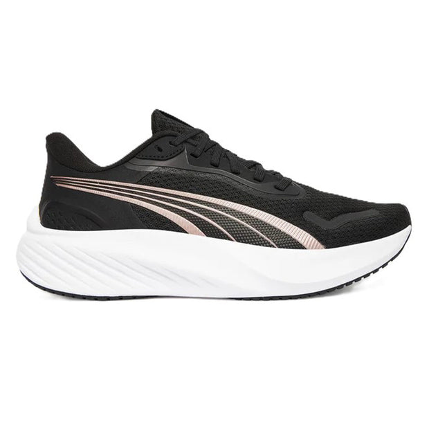 Pounce Lite,Puma White-Glowing Red PUMA