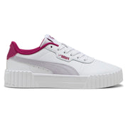 Carina 3.0 Jr,Puma White-Sea Glass PUMA