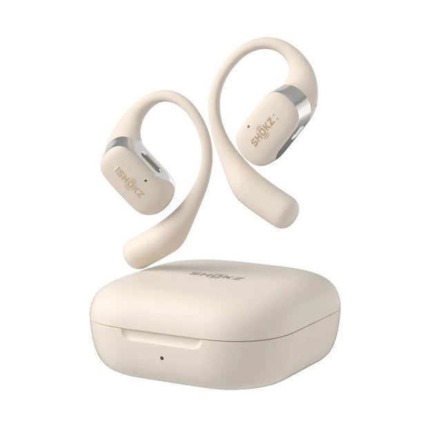 Auriculares Openfit Beige TREKZ