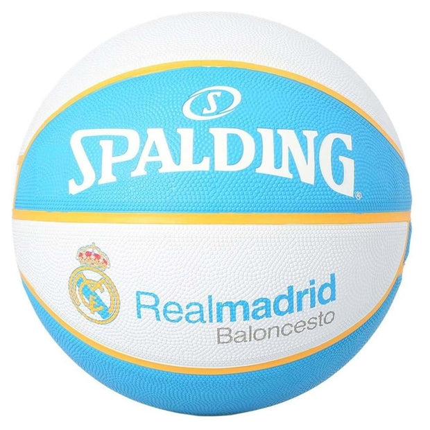 Balón Spalding Real Madrid Sz7 SPALDING