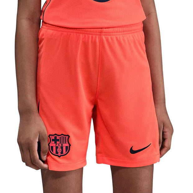 Fcb Y Nk Df Short Stad 3R NIKE