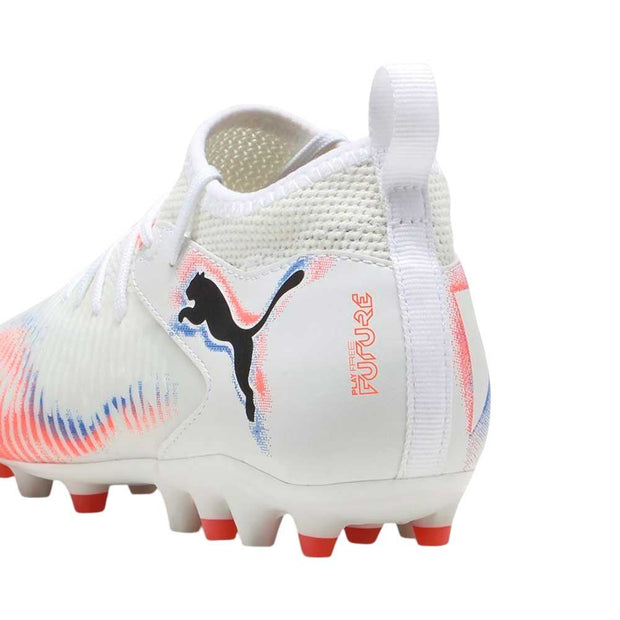 Future 8 Match Mg Jr,Heat Fire-Pumaa Blac PUMA
